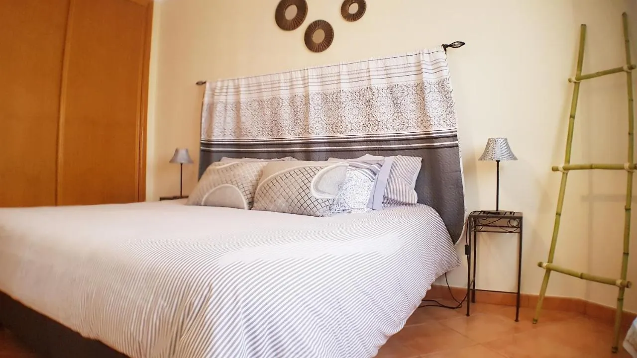 Bel Appartement Centre De Tavira Apartment